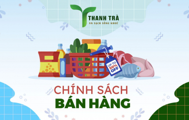 Chính sách bán sỉ